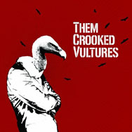 Them Crooked Vultures - portada mediana