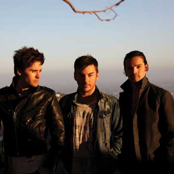 Thirty seconds to Mars