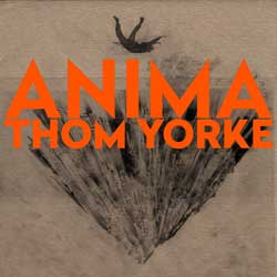 Thom Yorke: Anima - portada mediana