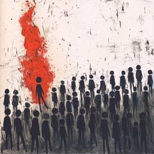 Three Days Grace: Alienation - portada mediana