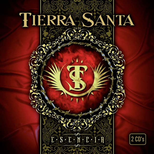 Tierra Santa: Esencia - portada