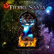 Tierra Santa: Quinto elemento - portada mediana