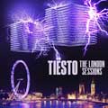 Tiësto: The London sessions - portada reducida