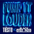Tiësto: Pump it louder - portada reducida