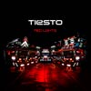 Tiësto: Red lights - portada reducida