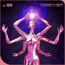 Tiësto: Together - portada mediana