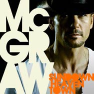 Tim McGraw: Sundown heaven town - portada mediana