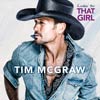 Tim McGraw: Lookin' for that girl - portada reducida