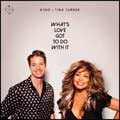 Tina Turner: What's love got to do with it - portada reducida