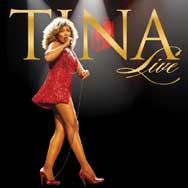 Tina Turner: Live - portada mediana