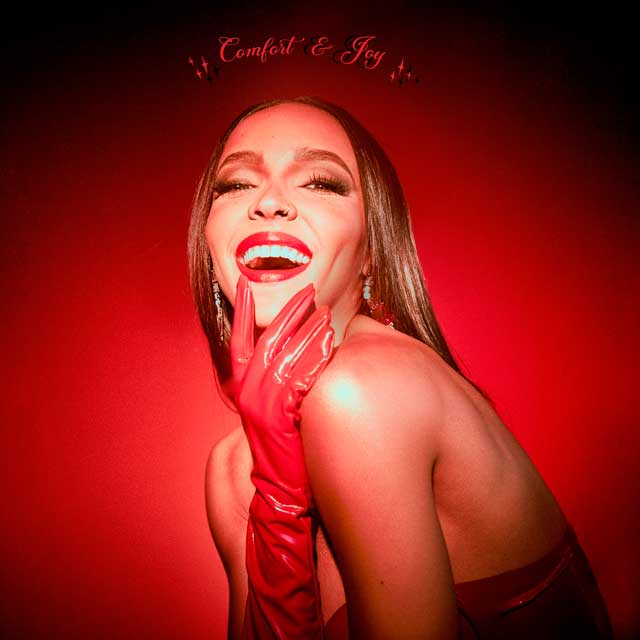 Tinashe: Comfort & joy - portada