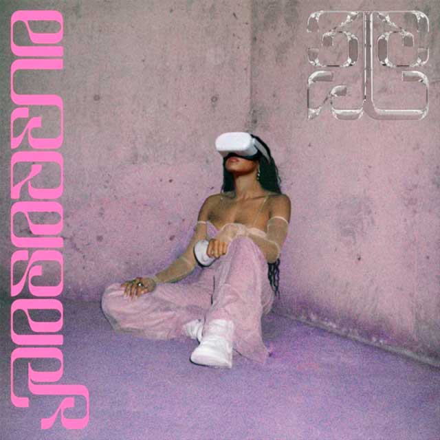 Tinashe con Buddy: Pasadena - portada