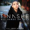 Tinashe: All hands on deck - portada reducida