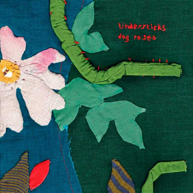 Tindersticks: Dog roses - portada