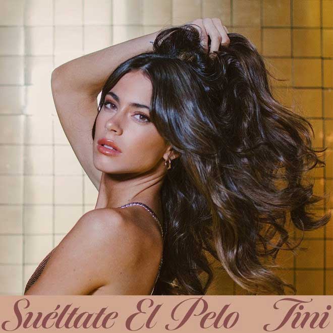 Tini: Suéltate el pelo - portada