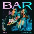 Tini con L-Gante: Bar - portada reducida