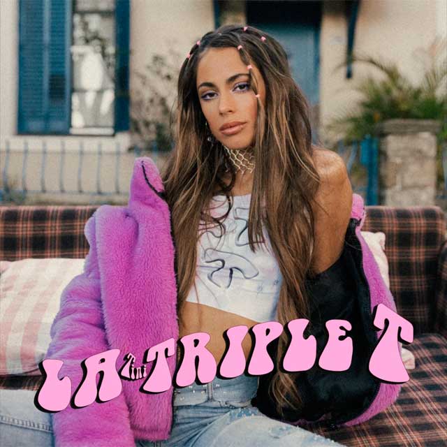 Tini: La triple T - portada