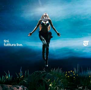 Tini: Futttura live - portada mediana