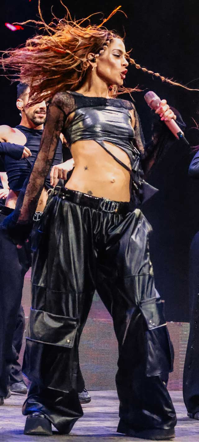 Tini Marenostrum Fuengirola 2 de julio de 2023