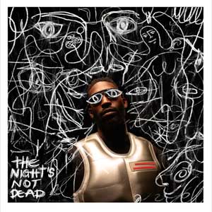 Tinie Tempah: The night's not dead - portada mediana