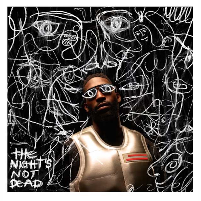 Tinie Tempah: The night's not dead - portada
