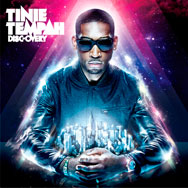 Tinie Tempah: Disc-Overy - portada mediana
