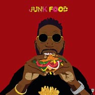 Tinie Tempah: Junk food - portada mediana
