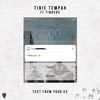 Tinie Tempah con Tinashe: Text from your ex - portada reducida