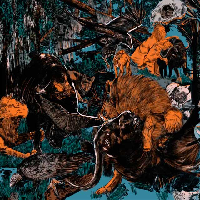 Titus Andronicus: The Will to live - portada