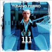 Tiziano Ferro: 111 (Centoundici) - portada mediana