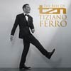 Tiziano Ferro: TZN: The best of - portada reducida