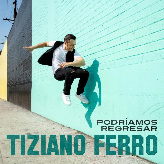 Tiziano Ferro: Podríamos regresar - portada