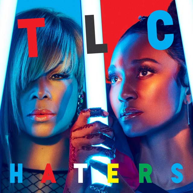 TLC: Haters - portada