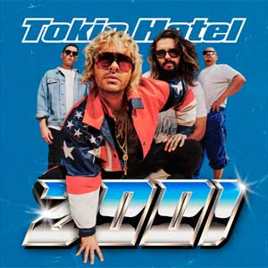 Tokio Hotel: 2001 - portada mediana