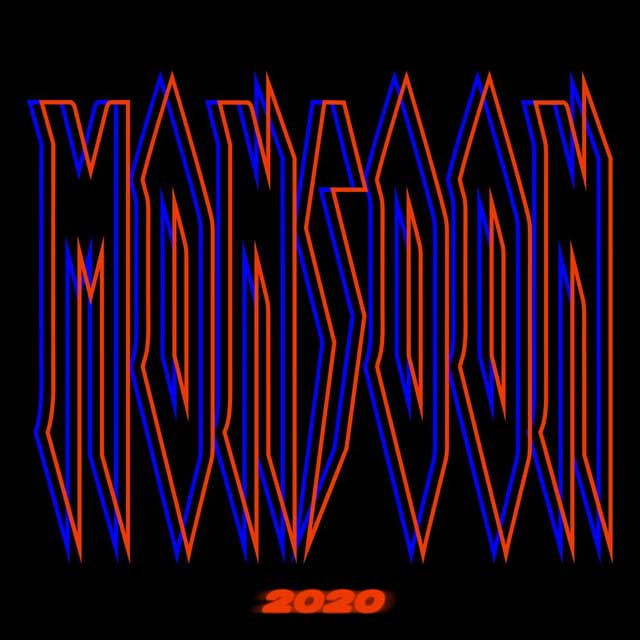 Tokio Hotel: Monsoon 2020 - portada