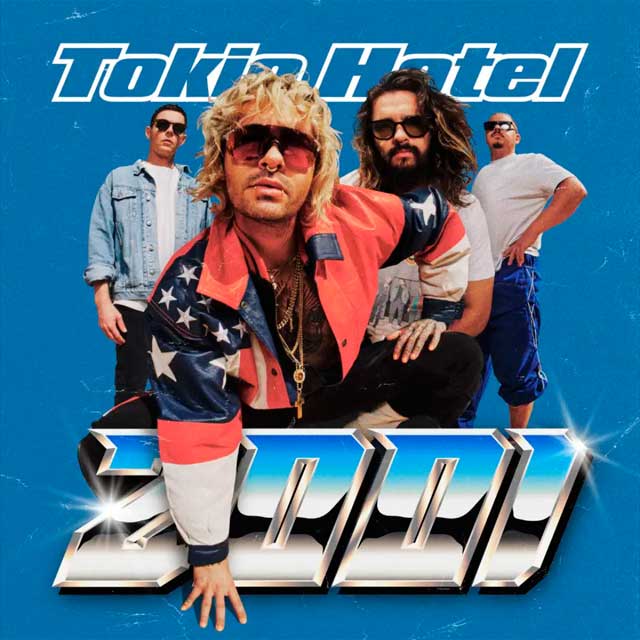 Tokio Hotel: 2001 - portada