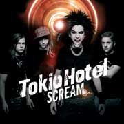 Tokio Hotel: Scream - portada mediana
