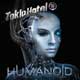 Tokio Hotel: Humanoid - portada reducida