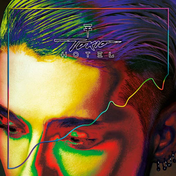 Tokio Hotel: Kings of Suburbia - portada