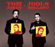 Tom Jones: Tom Jones & Jools Holland - portada mediana