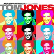Tom Jones: Do ya Think I'm Sexy?! (Remixes 2005) - portada mediana