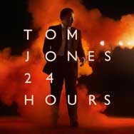 Tom Jones: 24 hours - portada mediana