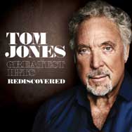 Tom Jones: Greatest hits rediscovered - portada mediana