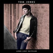 Tom Jones: Long lost suitcase - portada mediana