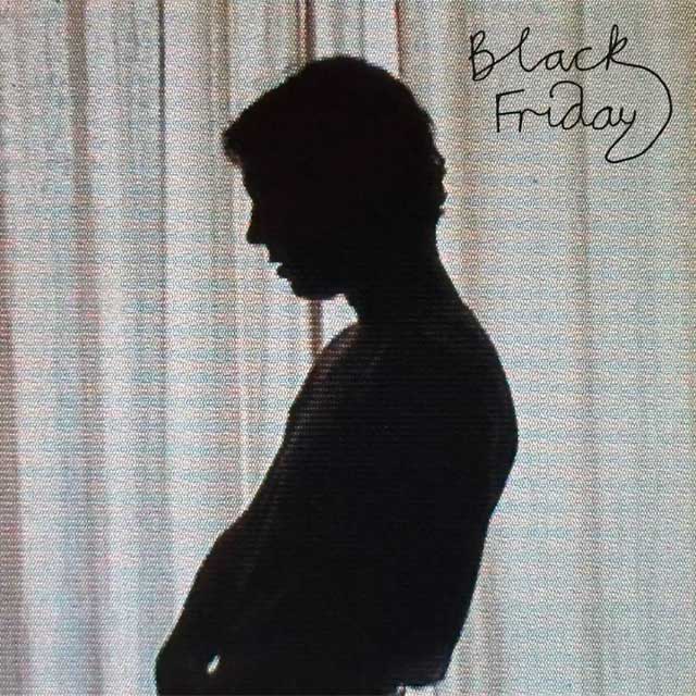 Tom Odell: Black Friday - portada