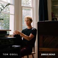 Tom Odell: Jubilee Road - portada mediana