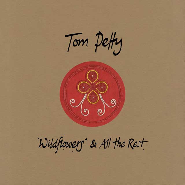 Tom Petty: Wildflowers and all the rest - portada