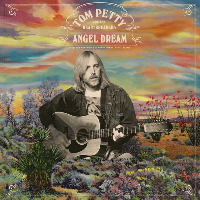 Tom Petty: Angel dream - portada