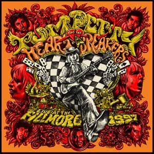 Tom Petty: Live at the Fillmore 1997 - portada mediana
