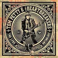 Tom Petty: The live anthology - portada mediana